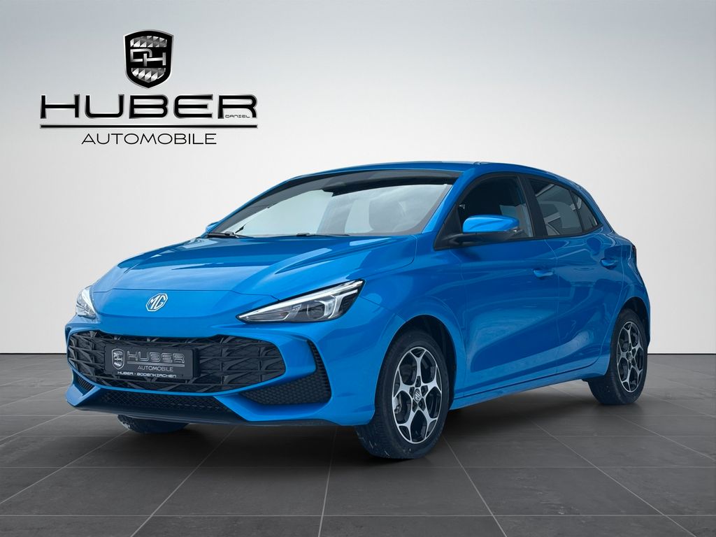 MG MG3 2025
