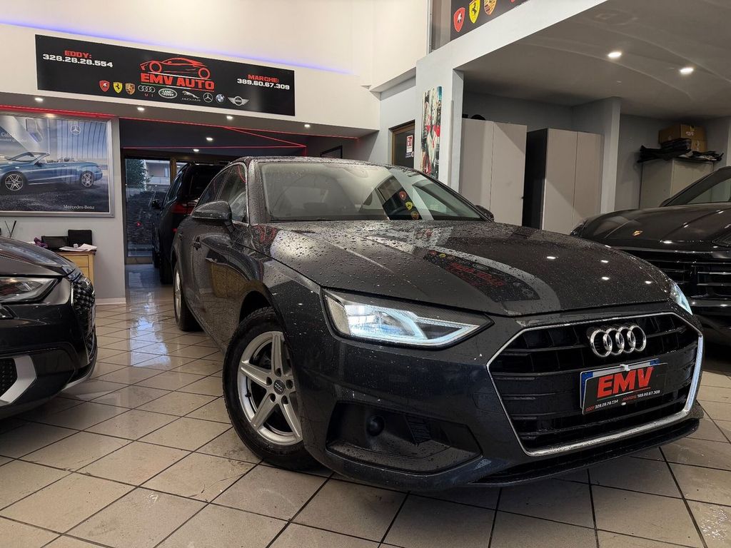 Audi A4 2020