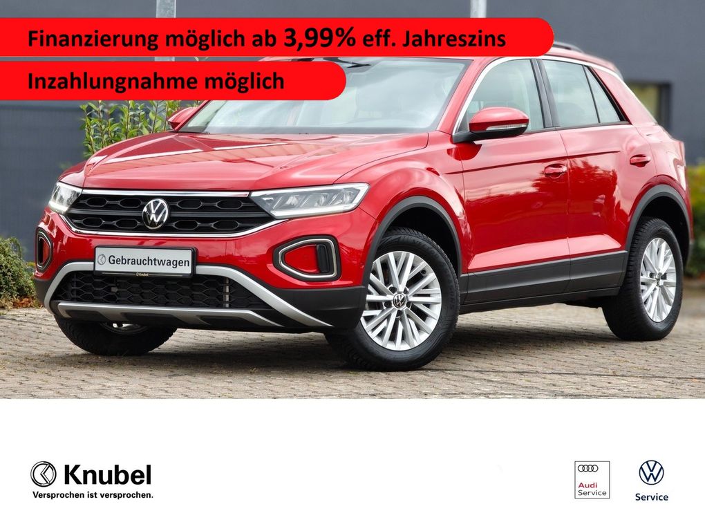 Volkswagen T-Roc 2022