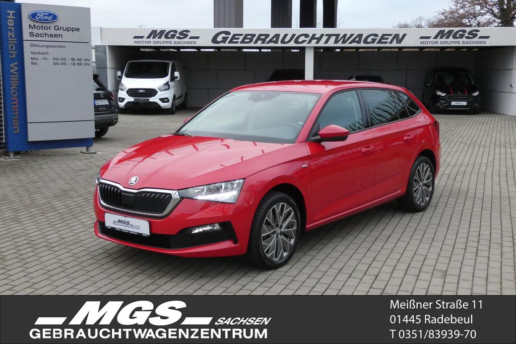 Skoda Scala 2021