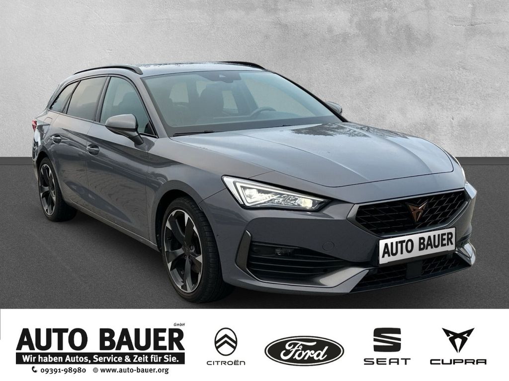 Cupra Leon 2023