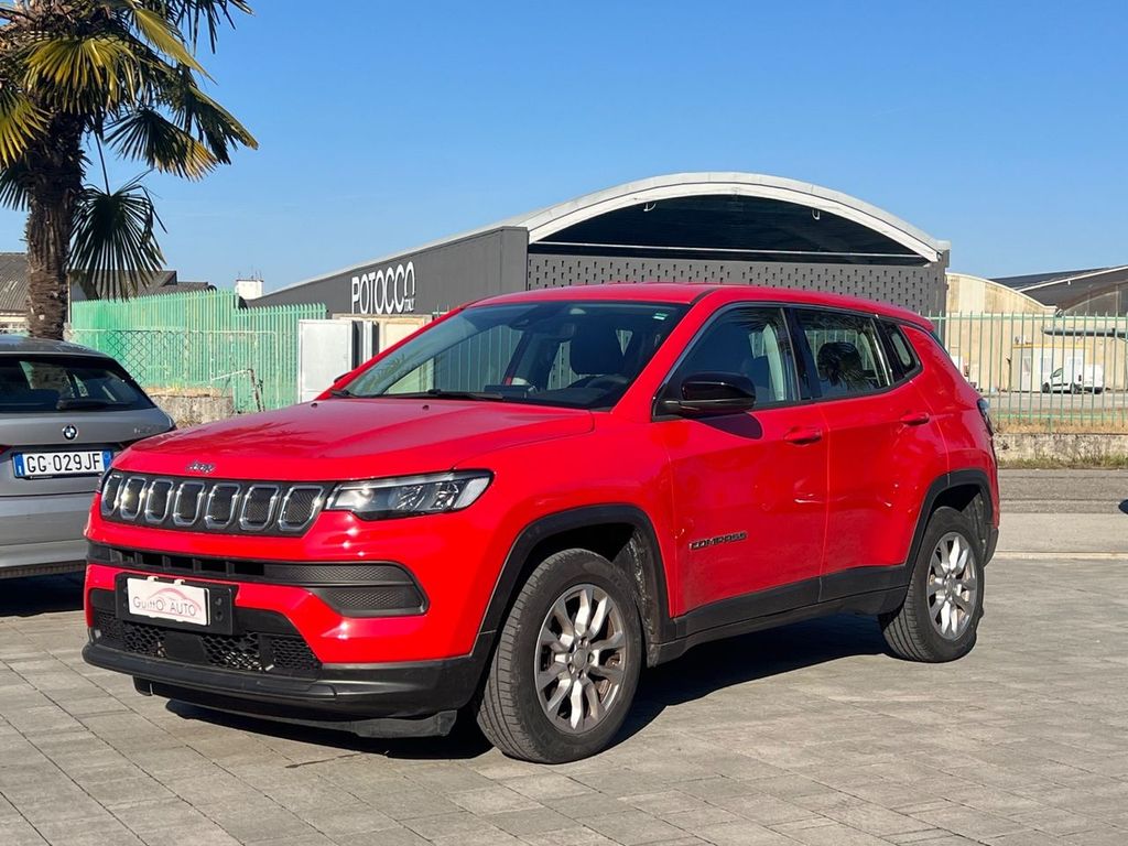 Jeep Compass 2022