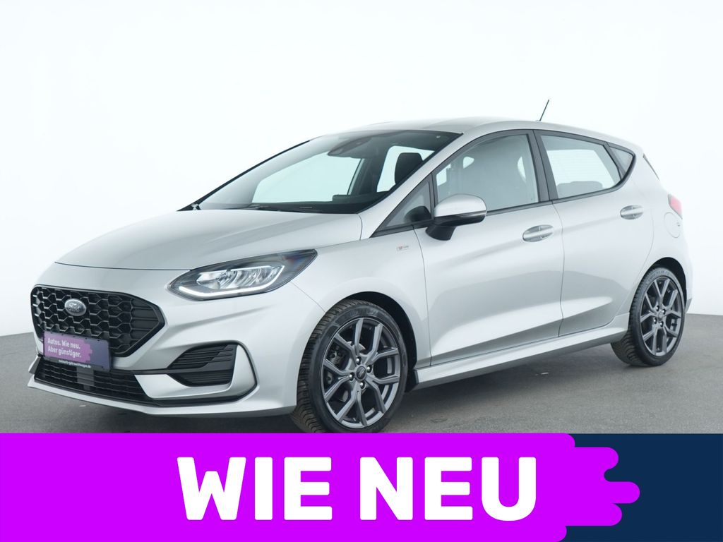 Ford Fiesta 2022