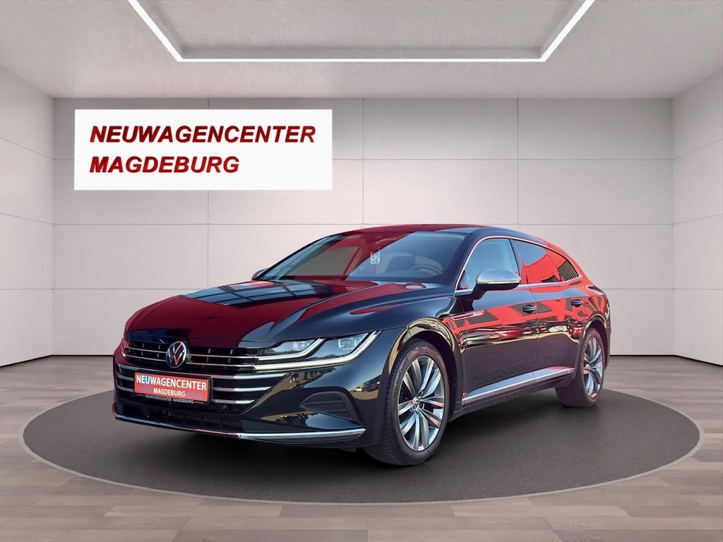 Volkswagen Arteon 2025