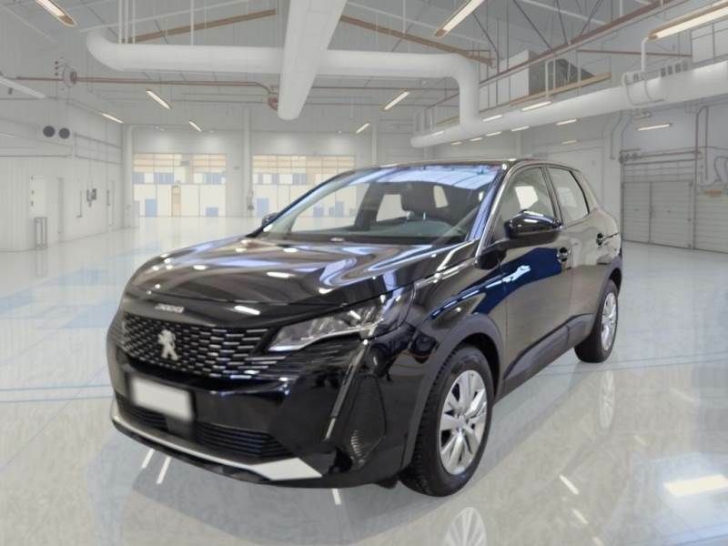 Peugeot 3008 2021