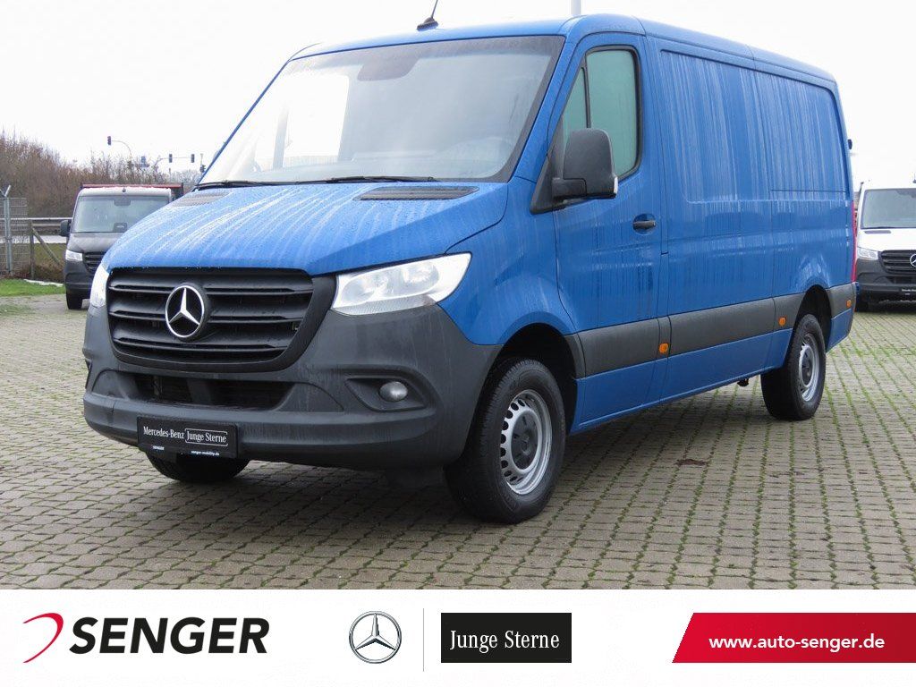 Mercedes-Benz Sprinter 2021