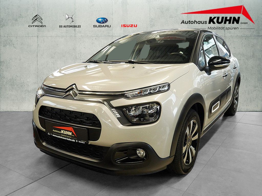 Citroën C3 2021