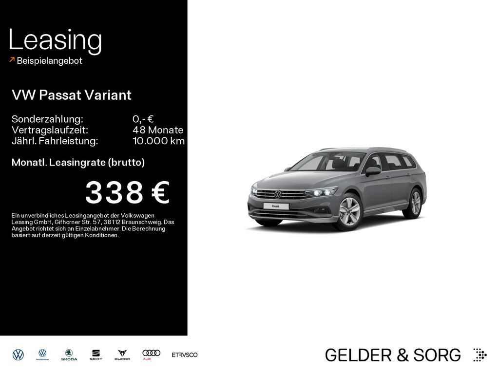 Volkswagen Passat Variant 2023