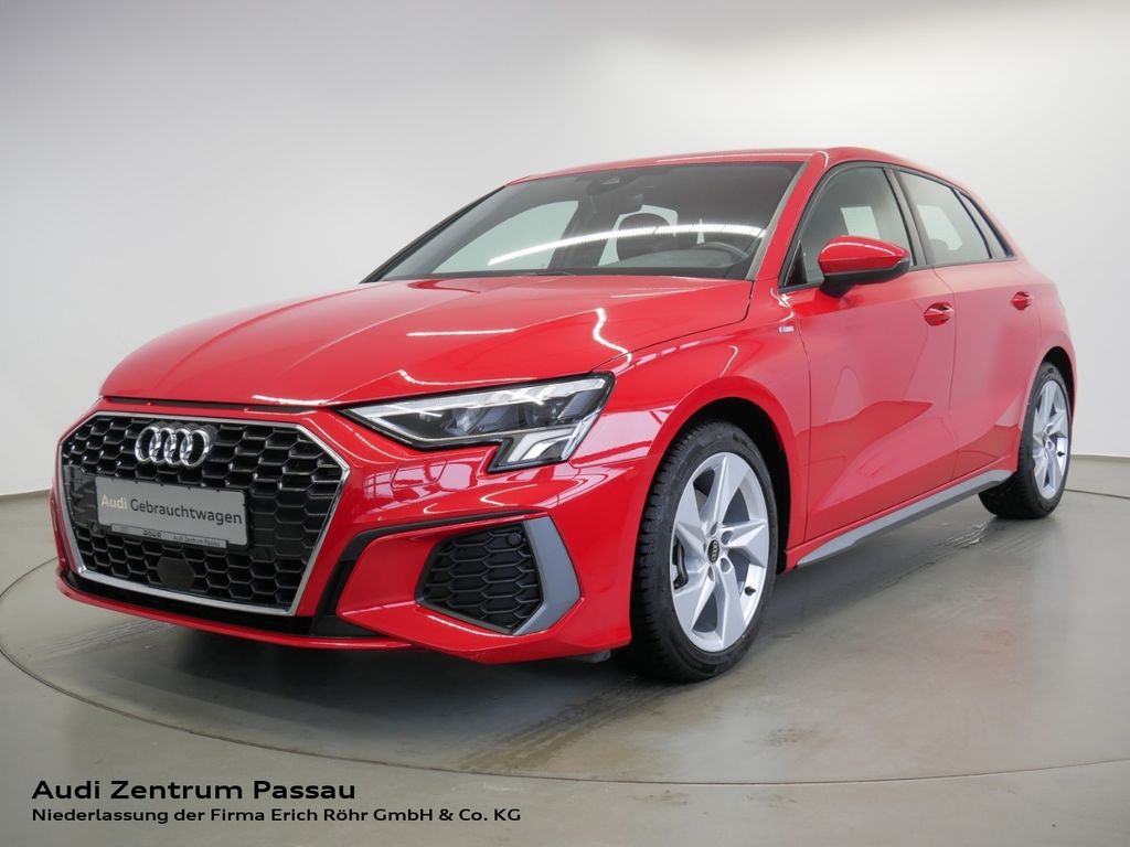 Audi A3 2022