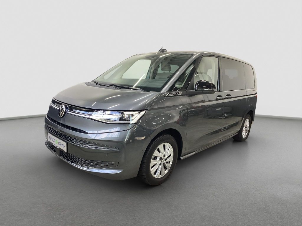 Volkswagen T7 Multivan 2025