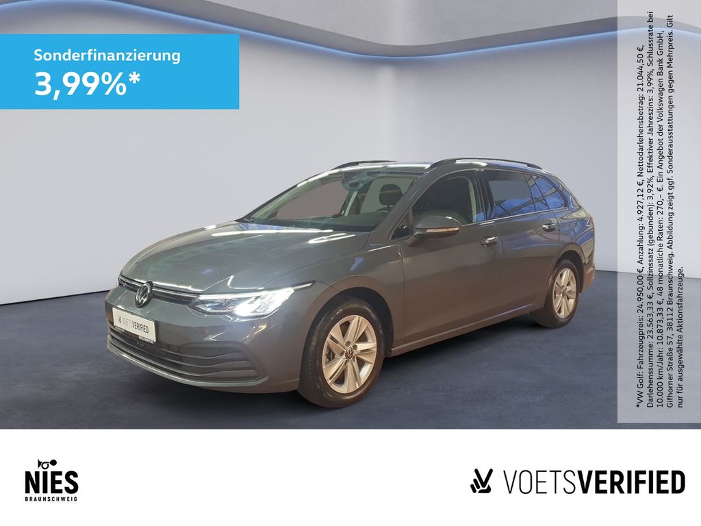 Volkswagen Golf 2022