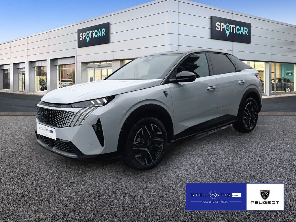 Peugeot 3008 2025