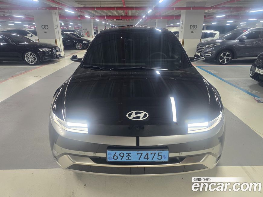 Hyundai Ioniq5 2025