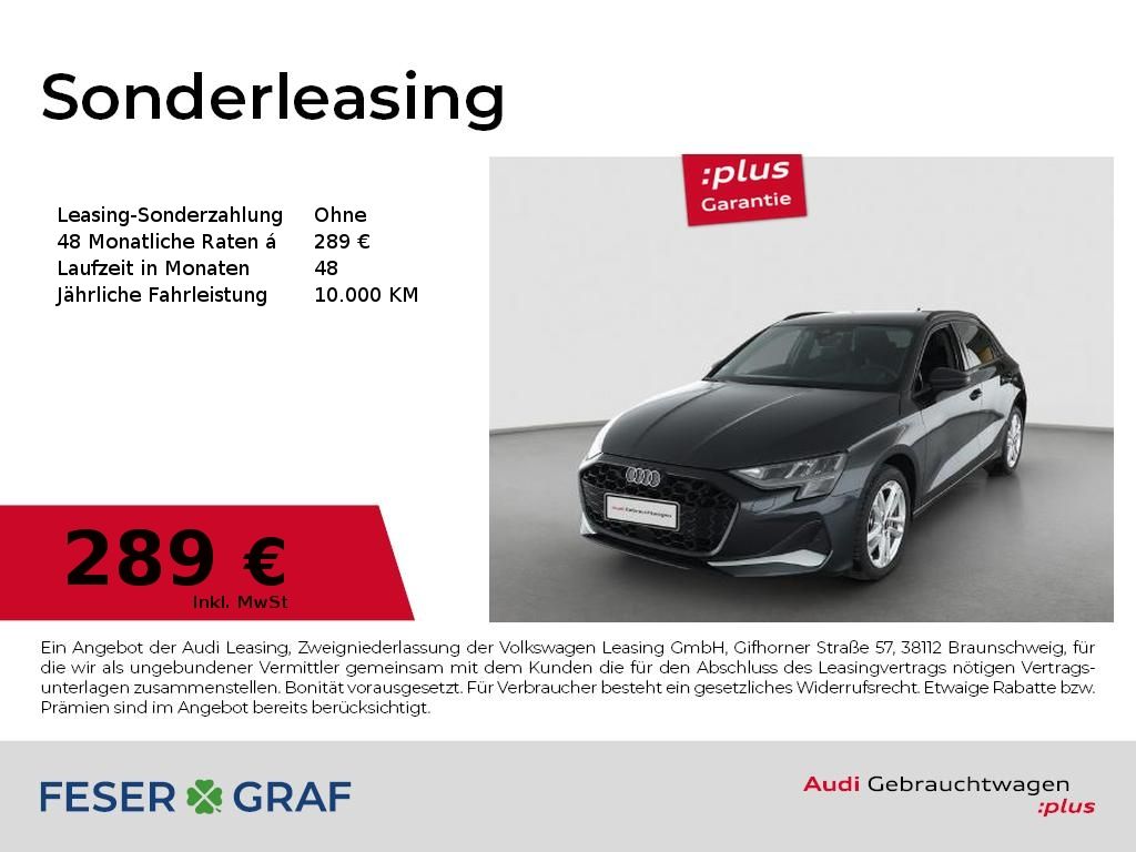 Audi A3 2025
