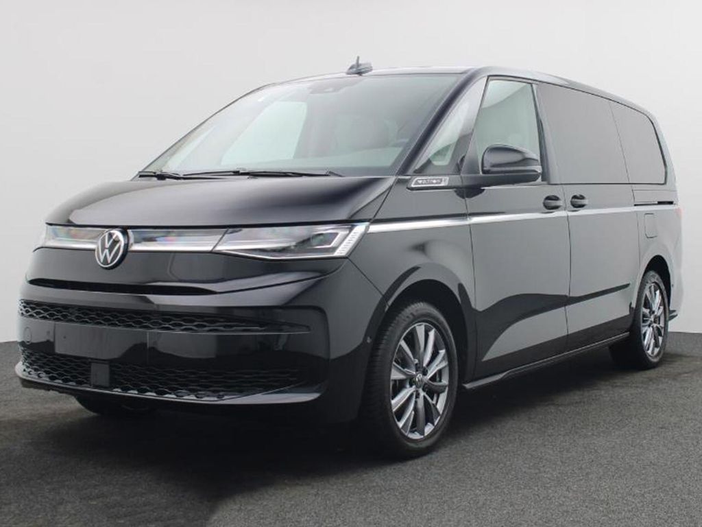 Volkswagen T7 Multivan 2025