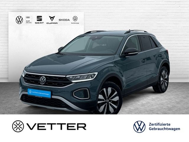 Volkswagen T-Roc 2025