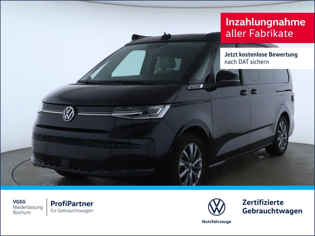 Volkswagen T7 California 2025