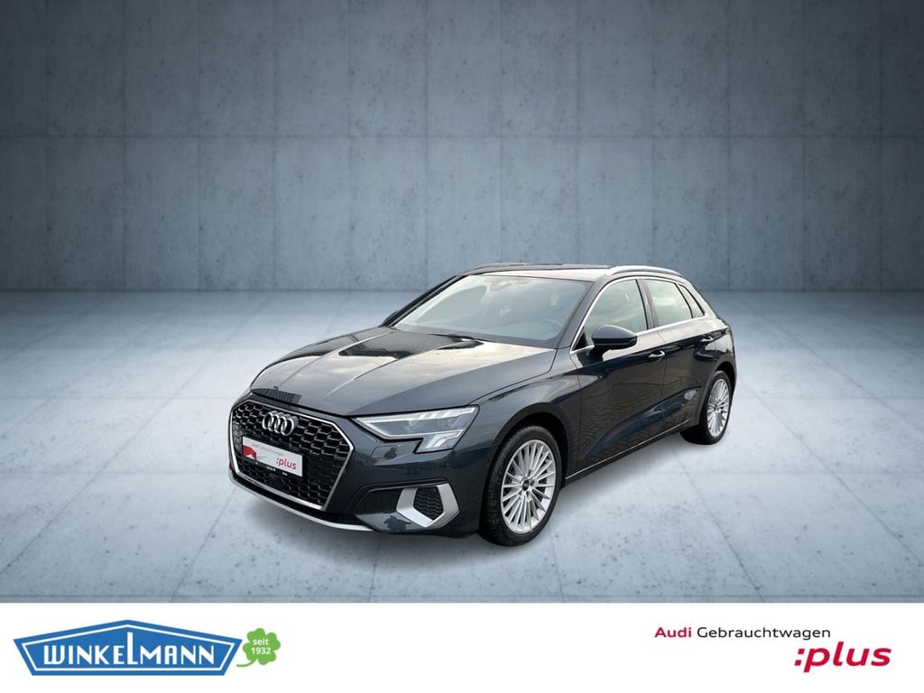 Audi A3 2023