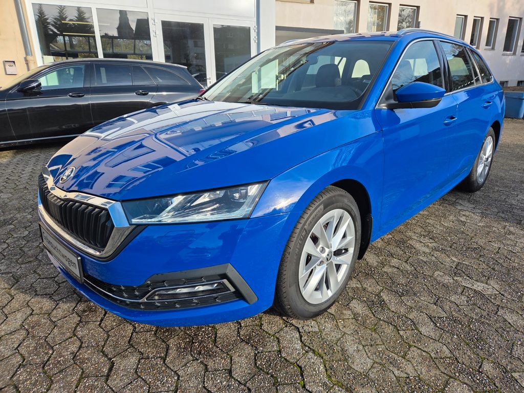 Skoda Octavia 2023