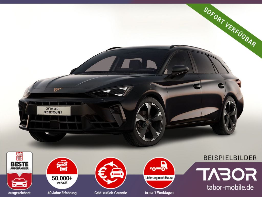 Cupra Leon 2025