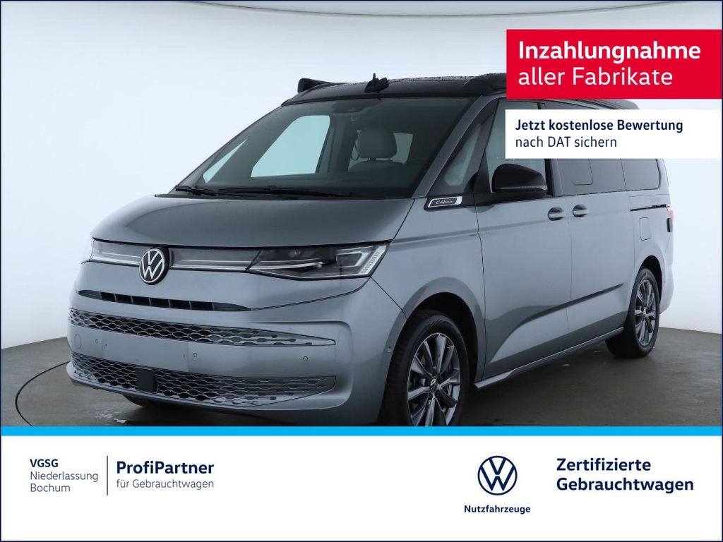 Volkswagen T7 California 2025