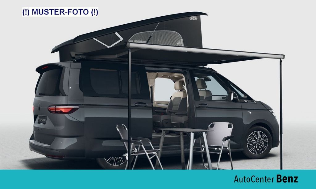 Volkswagen T7 California 2025