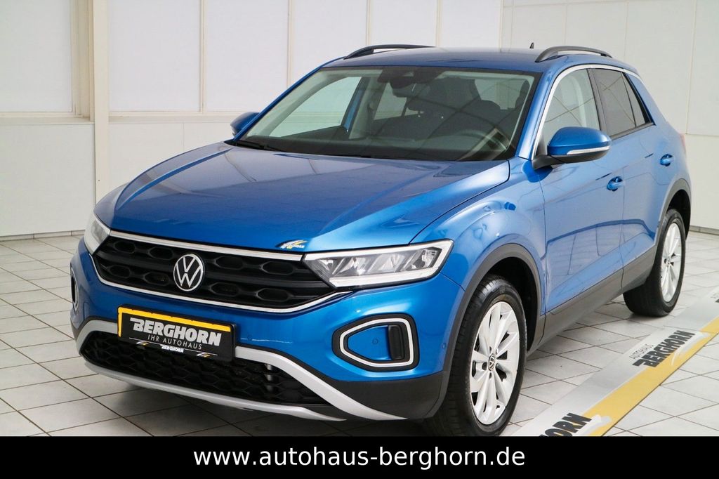 Volkswagen T-Roc 2023