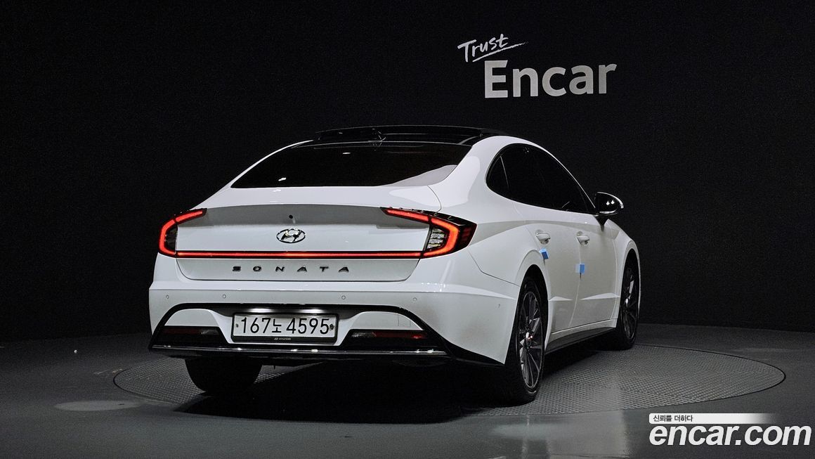 Hyundai Sonata 2020