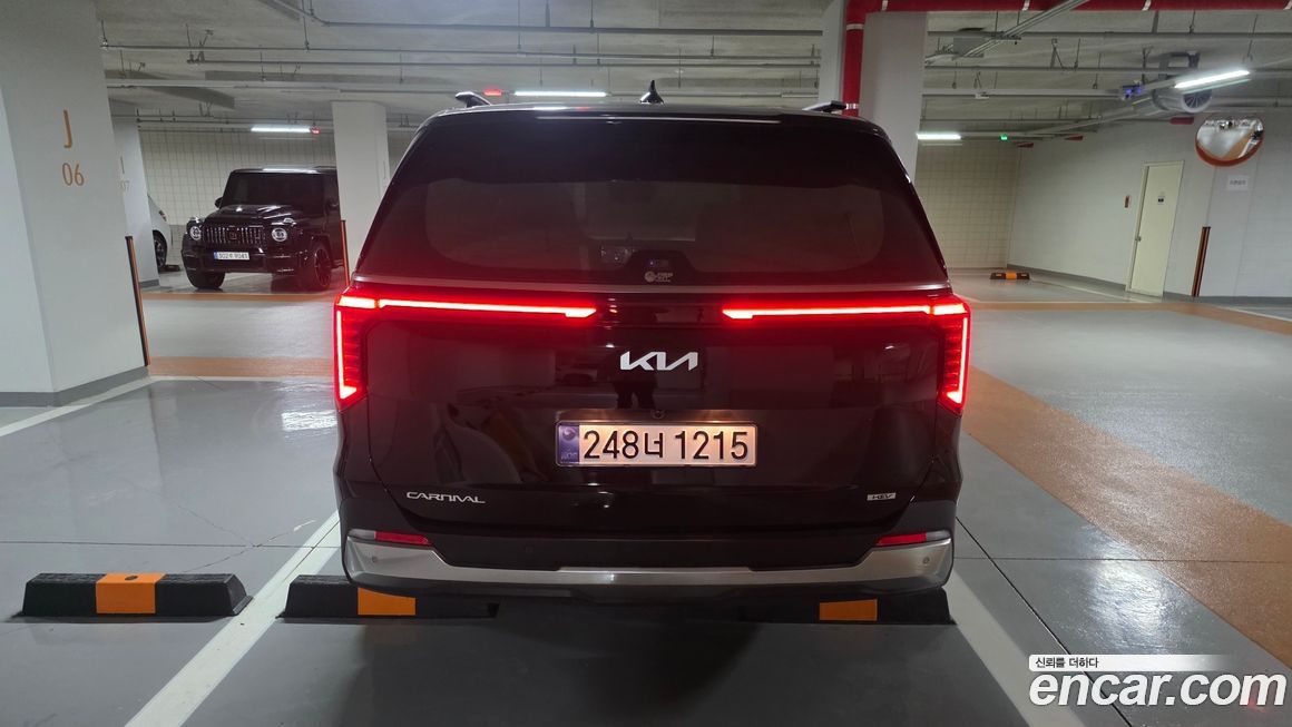 Kia Canival 2025
