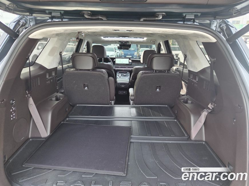 Hyundai Palisade 2023