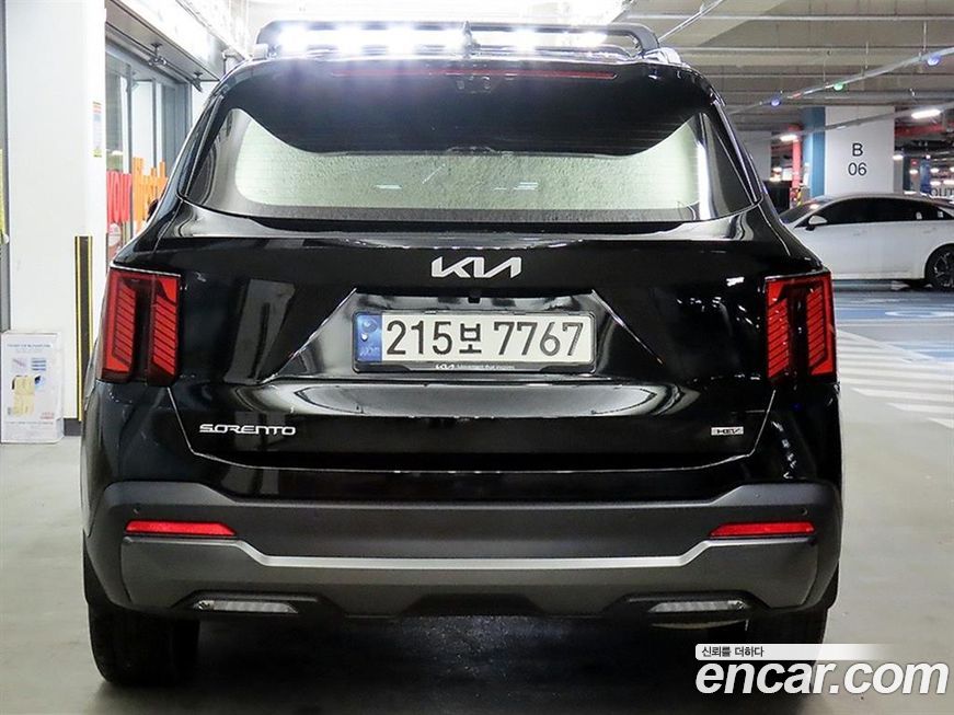 Kia Sorento 2024