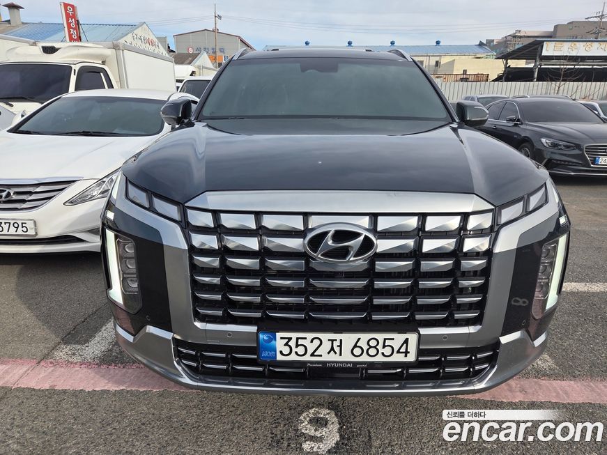 Hyundai Palisade 2023
