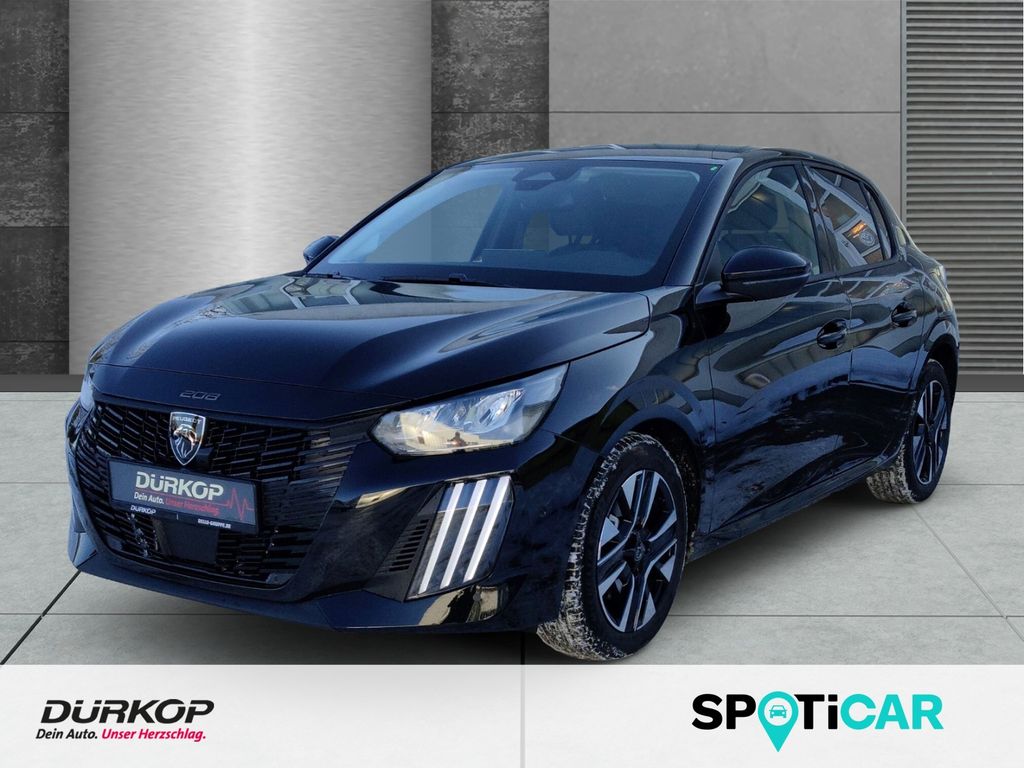 Peugeot 208 2025