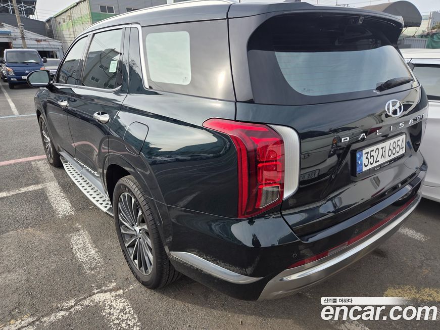 Hyundai Palisade 2023