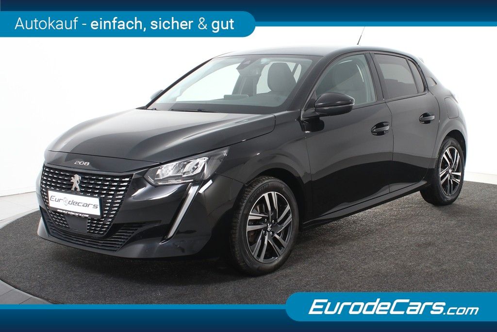 Peugeot 208 2021
