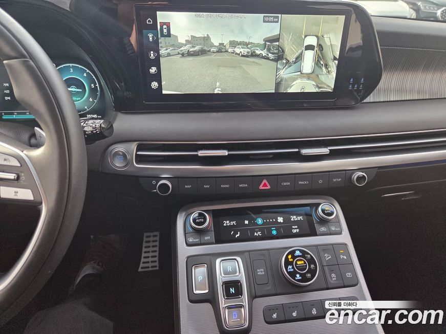 Hyundai Palisade 2023