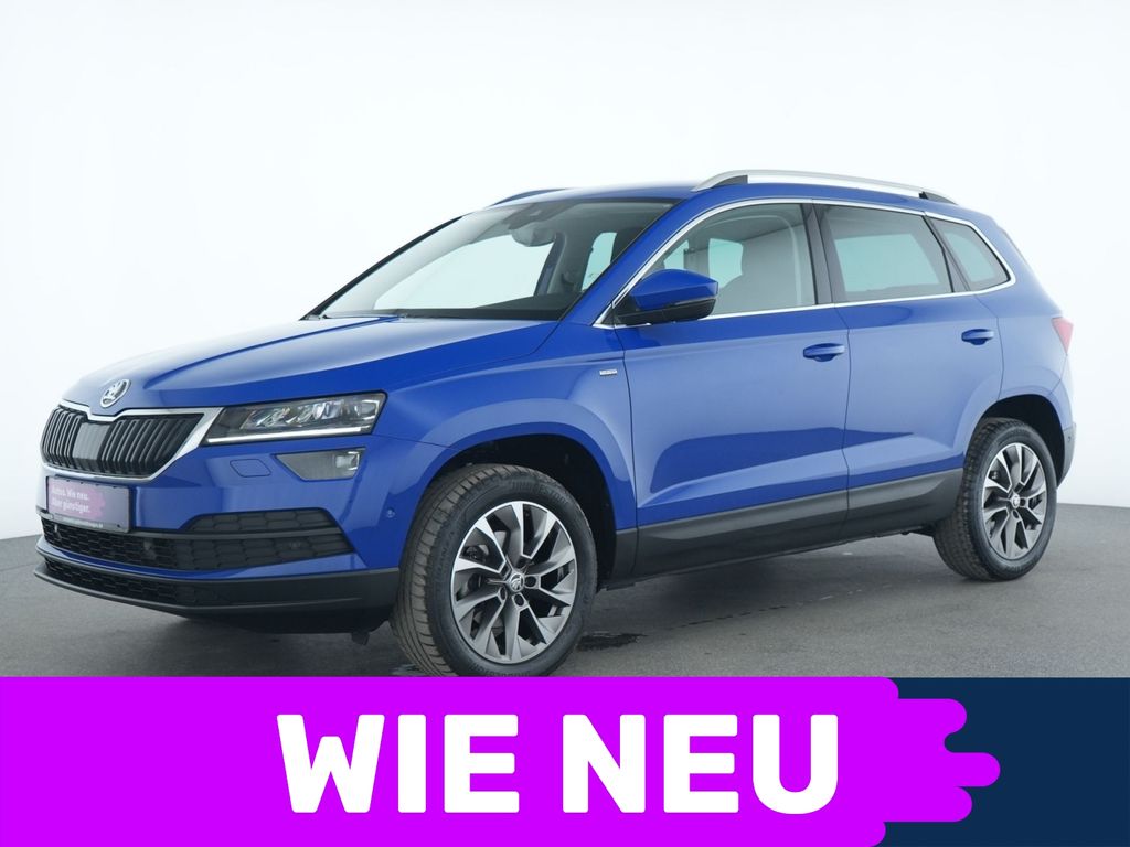 Skoda Karoq 2021
