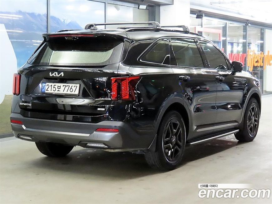 Kia Sorento 2024