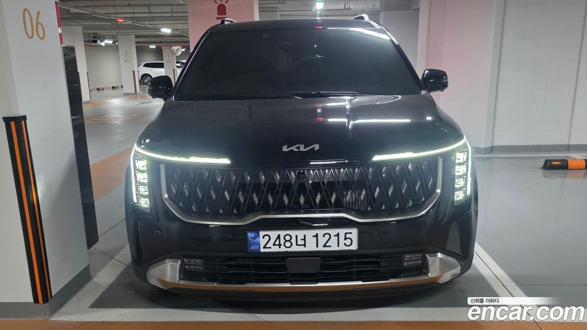 Kia Canival 2025