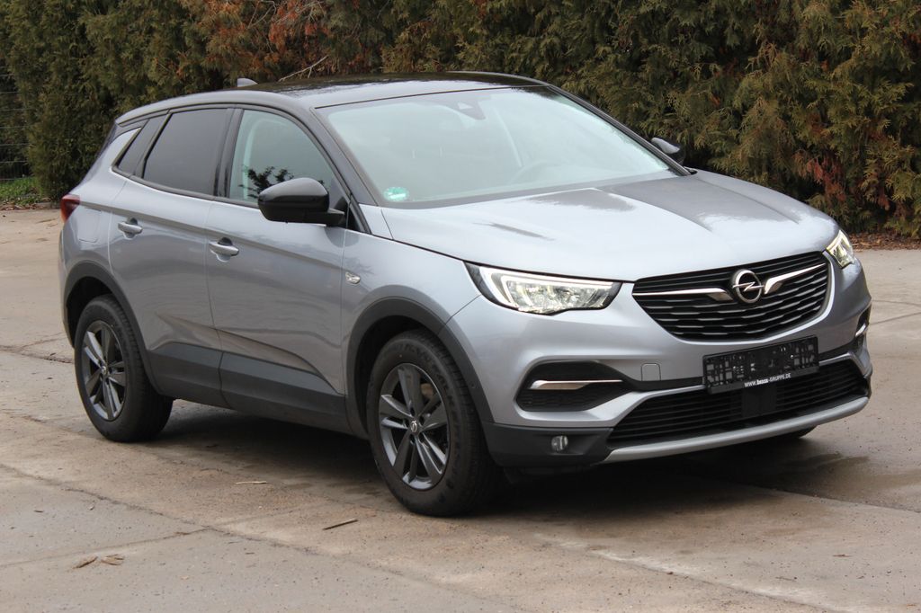 Opel Grandland (X) 2021