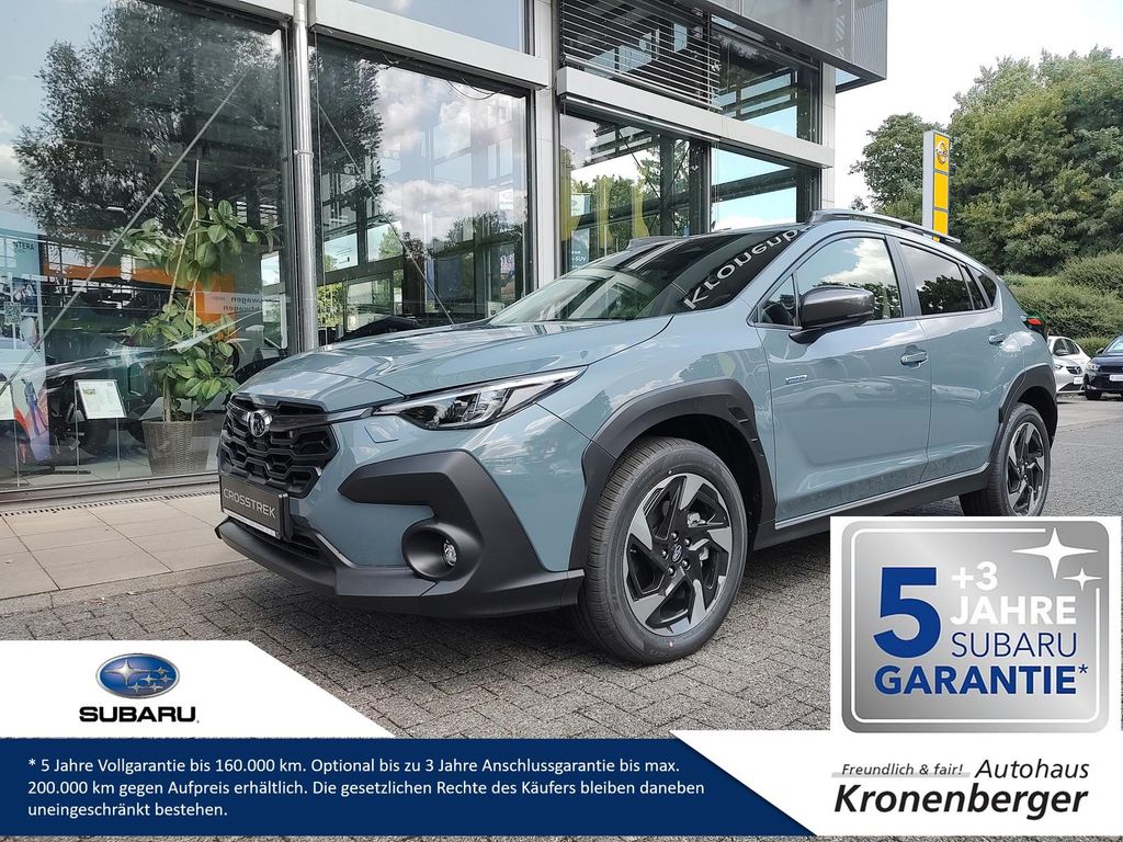 Subaru Crosstrek