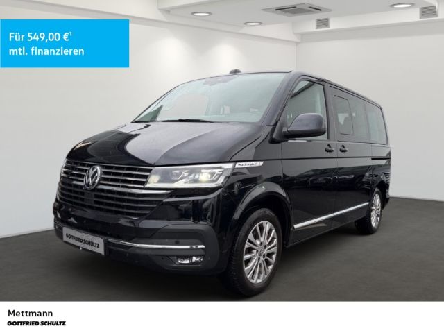 Volkswagen T6 Multivan 2021