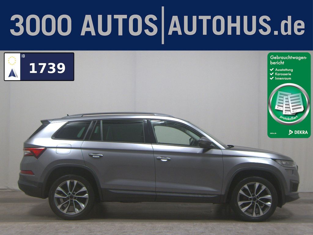 Skoda Kodiaq 2022