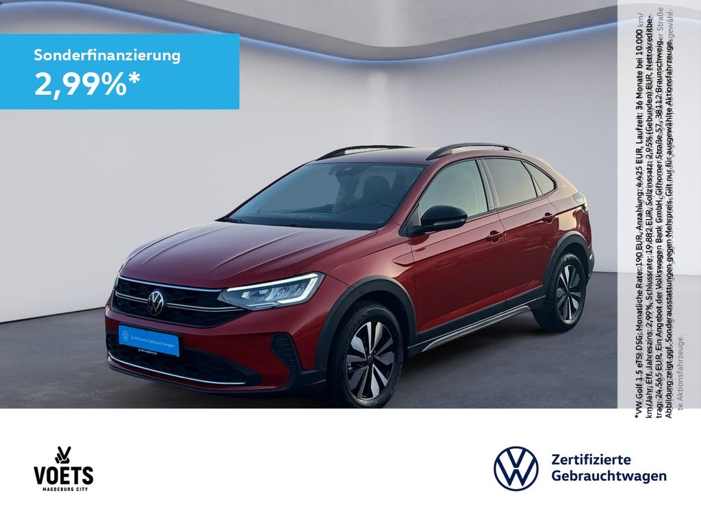 Volkswagen Taigo 2025