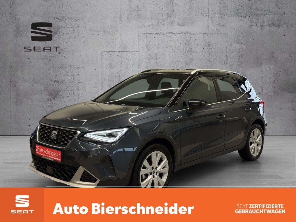 Seat Arona 2025