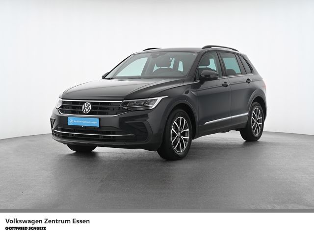 Volkswagen Tiguan 2021