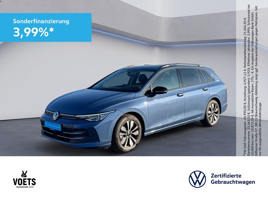 Volkswagen Golf 2025