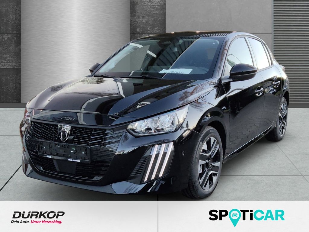 Peugeot 208 2025