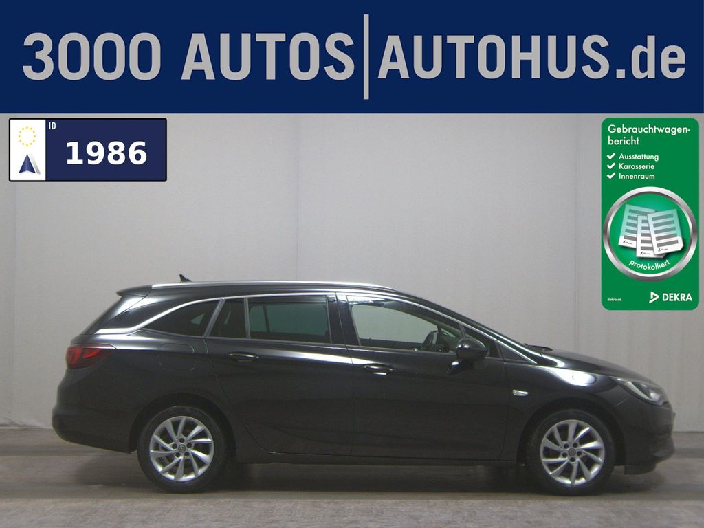 Opel Astra 2022