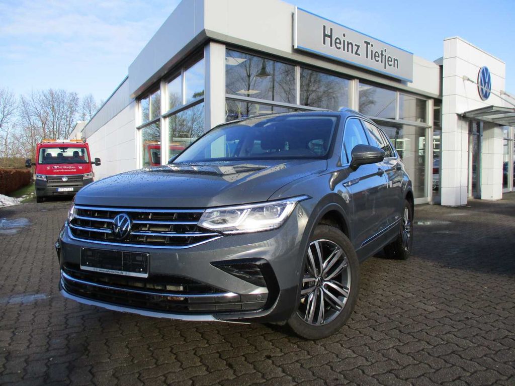 Volkswagen Tiguan 2023